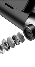 Xiaomi 70mai Dash Cam A800 4k