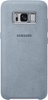 Samsung Alcantara Cover Mint for Samsung Galaxy S8 Plus G955 (EF-XG955AMEGRU)