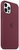 Apple iPhone 13 Silicone Case Plum (high copy)