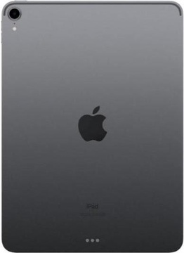Apple iPad Pro 11 2018 Wi-Fi + Cellular 512GB Space Gray (MU1F2, MU1K2)