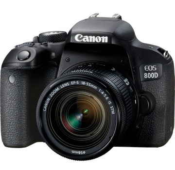 Canon EOS 800D kit (18-55mm)