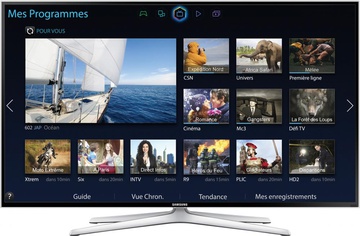 Samsung UE65H6400