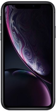 Apple iPhone Xr 64GB Black (MT122) Dual SIM