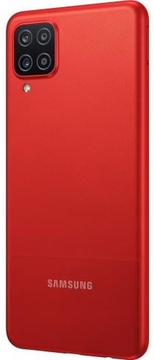 Samsung Galaxy A12 SM-A127F 3/32GB Red (SM-A127FZRU)