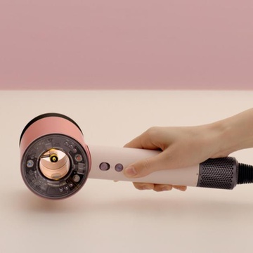 Dyson Supersonic HD16 Nural Ceramic Pink/Rose Gold (598975-01)