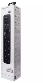Proove Power Socket Black, 4 розетки, 2xUSB-C, 4xUSB, 2м (P-04)