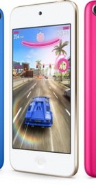 Apple iPod touch 6Gen 128GB Gold (MKWM2LL)