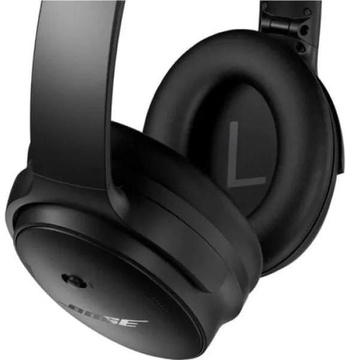 Bose QuietComfort Headphones Black (884367-0100)