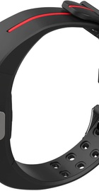 Lemfo P3 Plus с ЭКГ и тонометром (Красный)