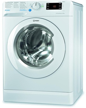 Indesit BWSE 61052 W UA