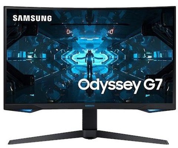 Samsung GAMING Odyssey G7 (LC27G75TQ)