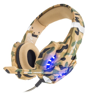 Kotion Each G9600 с подсветкой (Камуфляжный)
