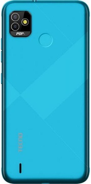 Tecno POP 5 BD2p 2/32GB Dual Sim Ice Blue (4895180768354)