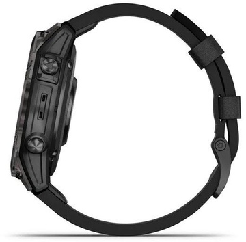 Garmin Epix Pro Gen 2 47mm Slate Gray w. Black Band (010-02803-00/01)