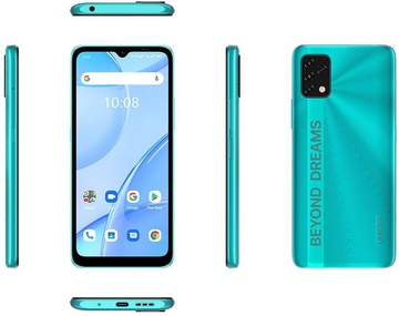 UMIDIGI Power 5S 4/32GB Jade Green