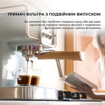 CECOTEC Cumbia Power Espresso 20 Tradizionale (01575)