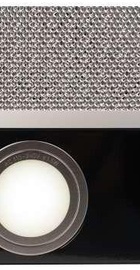Ventolux GARDA 50 BK (700) LED