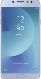 Samsung Galaxy J7 2017 Duos (SM-J730FZSN) Silver (UA UCRF)