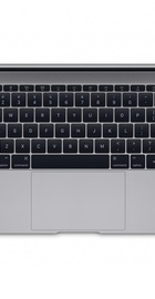 Apple MacBook 12" Silver (MF855UA/A)