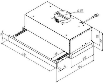 Pyramida TL 60 (1100) SYE-15 IX