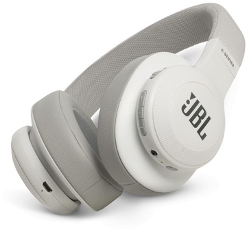 JBL E55BT White JBLE55BTWHT