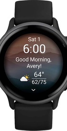 Garmin Vivoactive 6 Slate with Black Band (010-02985-00)