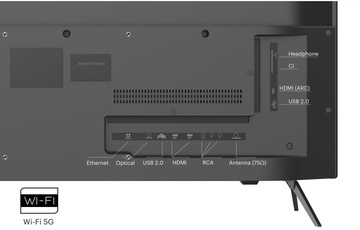 KIVI 40F760QB