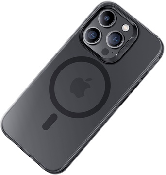 Blueo Benks Lucid Armor Case for iPhone 15 Pro Max with MagSafe Black