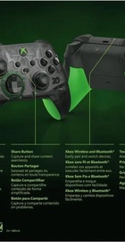 Microsoft Xbox Series X | S Wireless Controller 20th Anniversary Special Edition (QAU-00045)