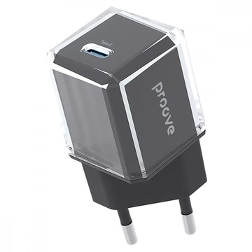 Proove Pure GaN 30W (Type-C) Black