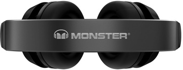 Monster Clarity HD On-Ear Bluetooth Black