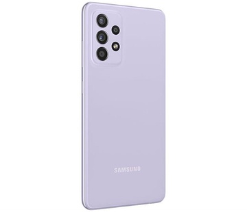 Samsung Galaxy A52 4/128GB Violet (SM-A525FLVD)