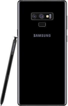 Samsung Galaxy Note 9 N960 8/512GB Midnight Black
