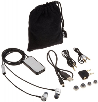 AKG K391NC Silver