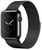Apple Watch 42mm Series 2 Space Black Stainless Steel Case with Space Black Milanese Loop (MNQ12)