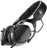 V-Moda XS Matte Black Metal