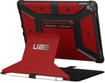 Urban Armor Gear iPad Pro 9.7/Air 2 Rogue Red (IPDPRO9.7-RED)