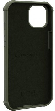 URBAN ARMOR GEAR iPhone 13 Standard Issue Olive (11317K117272)