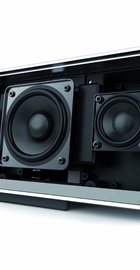 Loewe Speaker 2go Alu-Silver