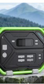 Marsriva MP24 2621Wh 2400W