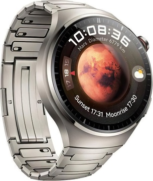 HUAWEI Watch 4 Pro Elite Titanium (55020AMB)
