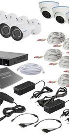Tecsar AHD 4OUT 2MEGA (8793)