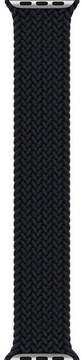 Apple Charcoal Braided Solo Loop Size 7 for Apple Watch 42mm/44mm/45mm/46mm/49mm (MY8P2)