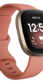 Fitbit Versa 3 Pink Clay/Soft Gold Aluminum (FB511GLPK)