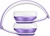 Beats Solo3 Wireless On-Ear Headphones Violet (MP132)