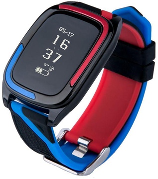 UWatch DB05 Red/Blue