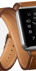 Apple Watch Hermes Double Tour 38mm with Capucine Leather Band
