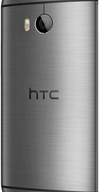 HTC One M8 Dual Sim Glacial Silver