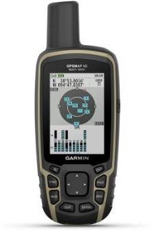 Garmin GPSMap 65 (010-02451-01)