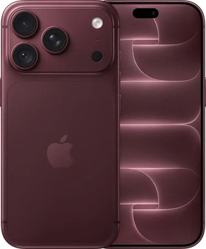 Apple iPhone 18 Pro Max 2TB eSIM Burgundy (MJWK4)